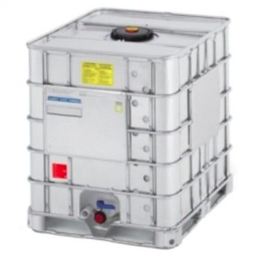 Kunnostettu ibc 1000l nosturilla ja häkillä s150 - Ikaros