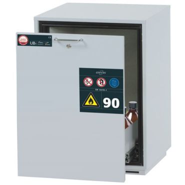 Asecos - Tason alle sijoitettavat kaapit ub-s-90 3265800135376
