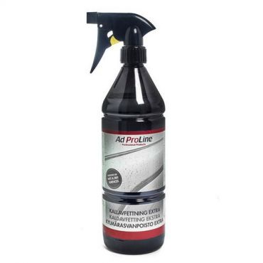 Arom dekor - Kylmä rasvanpoistospray extra 1l 12kpl