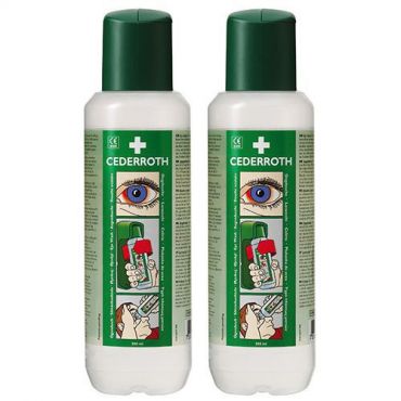 Cederroth - Silmäsuihku 500 ml 2 kappaletta