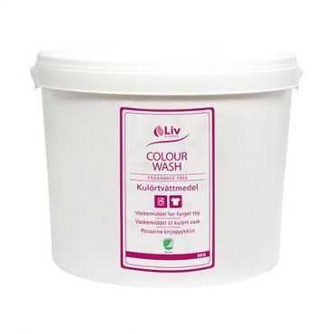 Liv - Liv kirjopyykki (hajustamaton) 8 kg