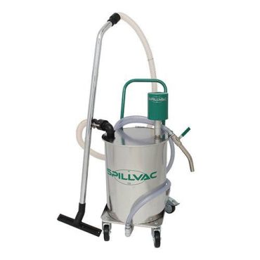 Säiliöimuri spillvac pressout - Ikaros
