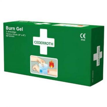 Cederroth - Palovammakompressi burn gel 901900