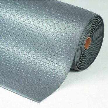 Notrax - Työpistematto bubble sof-tred - koko rulla (91 cm x 183 m)