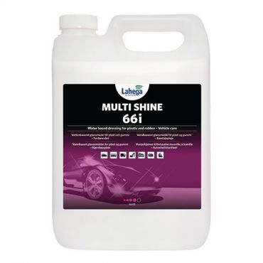 Lahega - Multi shine 66i 5 l/dunk