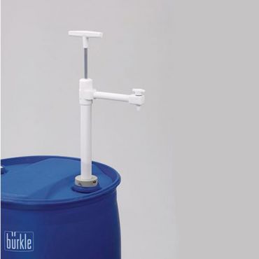 Tynnyripumppu ptfe ulostuloletkulla - Ikaros