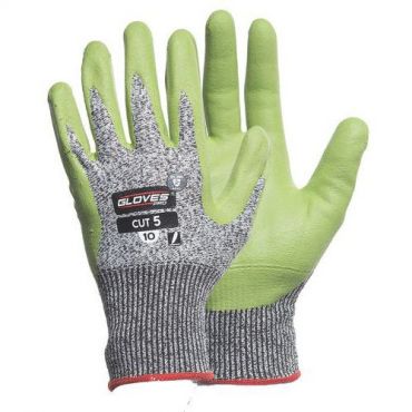Glovespro - Viiltosuojakäsine cut 5 koko 7 (12 paria/pkt)