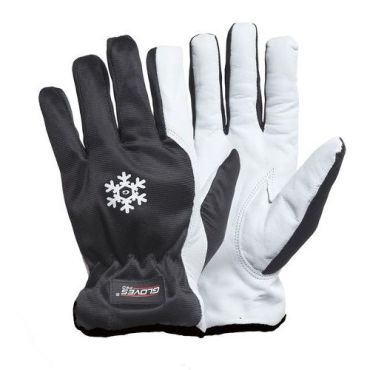 Glovespro - Asentajankäsine talvi dex 11 koko 9 (12 paria)