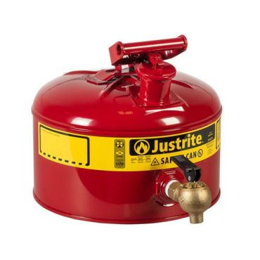 Justrite - Turvasäiliö 95 l (hana 8540)