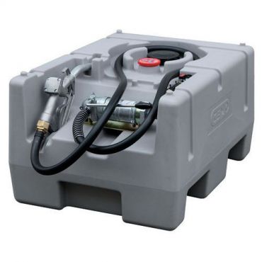 Cemo - Liikkuva dieseltankki 125 l 12v