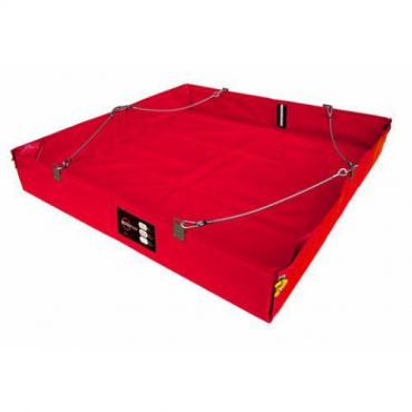 Kokoontaittuva keräysallas eccotarp spill pool (xl+) 900 - Ikaros