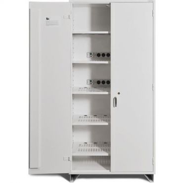 Jiwa - Palosuojattu akkukaappi bat2006 2095x100x62 cm