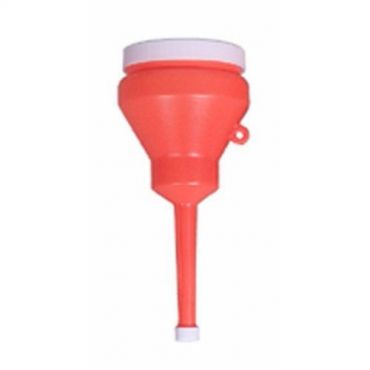 Germ guard - Muovisuppilo puolikovaa polypropyleeniä ? 70 mm