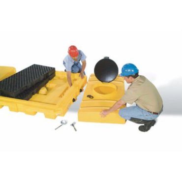Ultratech - Laajennussäiliö valuma-altaalle utxxxx (246 l)
