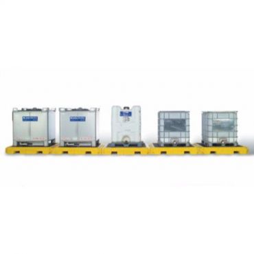 Ultratech - Valuma-allas sarja 5 x ibc (5 kpl valuma-allas)
