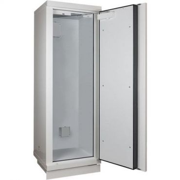 Jiwa - Paloeristetty akkukaappi 794 + li 195x635x618 cm