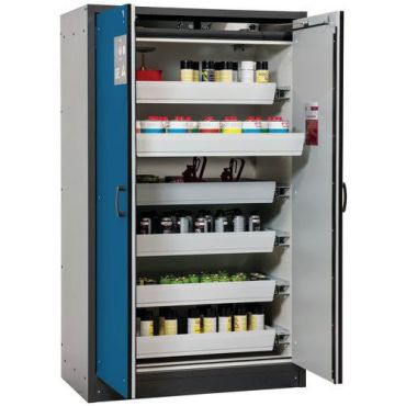 Asecos - Paloturvakaappi q-classic-30 3100306733649