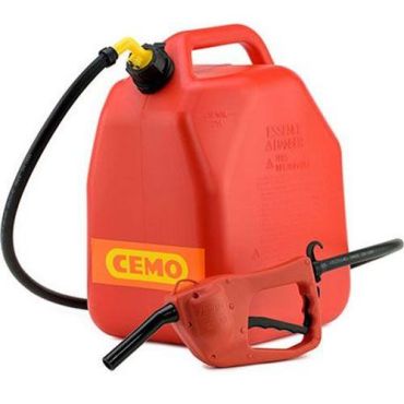 Cemo - Pumppusäiliö 25 l pistoolipumpulla
