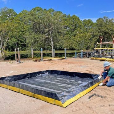 Ultratech - Berm economy rpe 152x3x03m