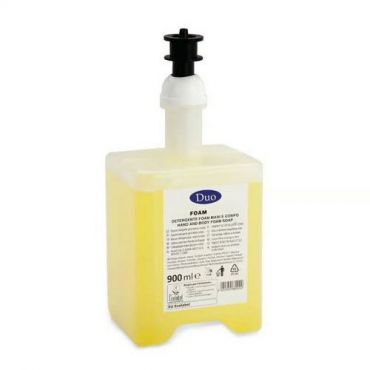 Duo foamwash 900ml - Ikaros