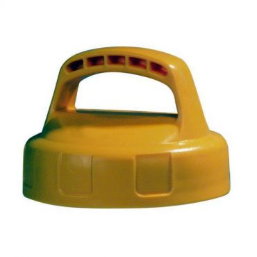 Oilsafe - Oil safe varastointikansi keltainen