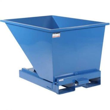 Kippikontti avoin 300 sininen - Ikaros