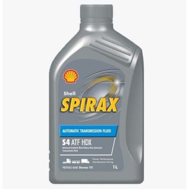 Shell spirax s4 atf hdx 12 x 1l (donax tx) - Ikaros