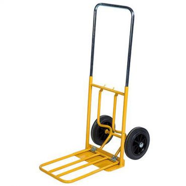Kongamek - Pakettikärry 150 kg umpikumipyörät