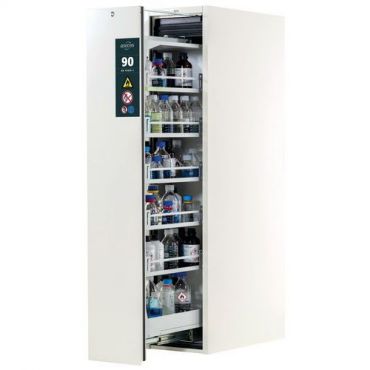 Asecos - Paloturvakaappi v-move-90 3503400535101