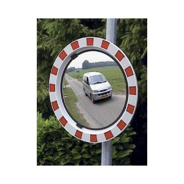 Liikennepeili ø 80 cm akryyli - Ikaros