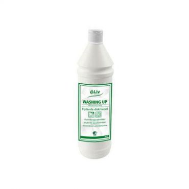 Liv - Liv washing up 1 l 12 kpl/pakk.