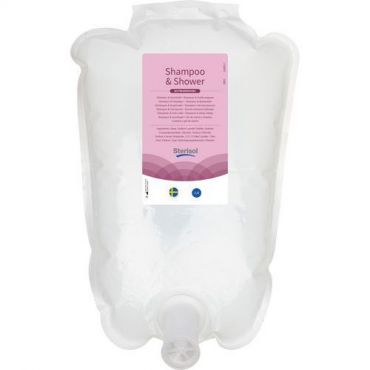 Sterisol - Shampoo & shower hajustettu 25 litraa