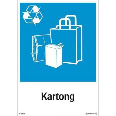 Systemtext - Kartonki norja