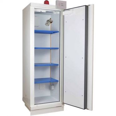 Jiwa - Paloluokiteltu akkukaappi 794 + lix4 varusteltu