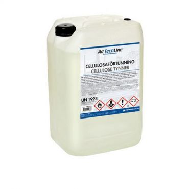 Arom dekor - Selluloosa ohenne 25l