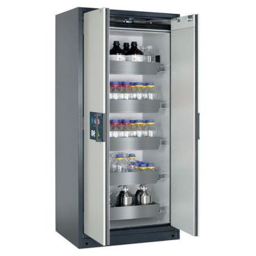 Asecos - Paloturvakaappi q-pegasus-90 3004204133632