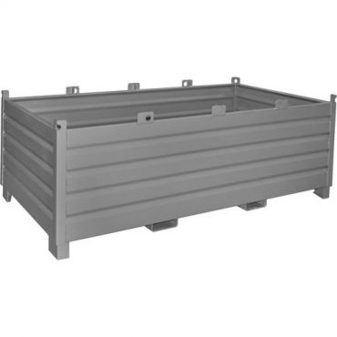 Bauer - Sbs2000-laatikko harmaa