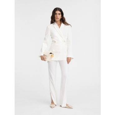 Jacquemus - The Tibau Jacket - White - Size : 40