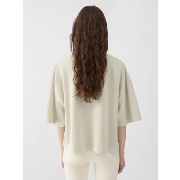 Jacquemus - The Pigfor Mento T-shirt - Beige