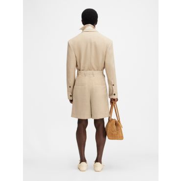 Jacquemus - The Fernando Shorts - Beige