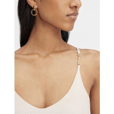 Jacquemus - The Pralù Bra - Light Beige