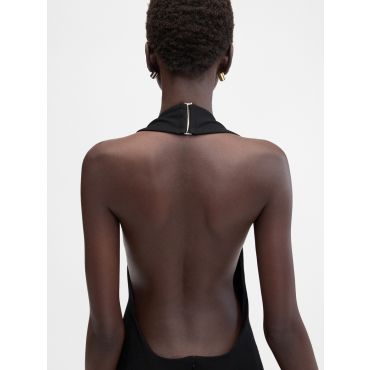 Jacquemus - The Favola Dress - Black