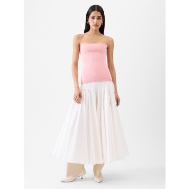 Jacquemus - The Sera Knit Top - Light Pink - Size : 36