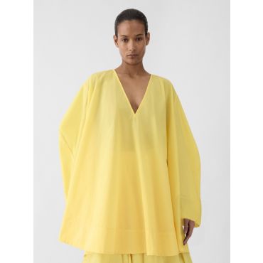 Jacquemus - The Paysan Dress - Yellow