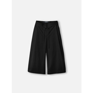Jacquemus - The Marin Shorts - Black - Size : 44