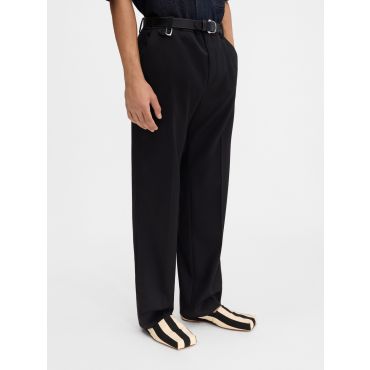 Jacquemus - The Melo Pants - Black