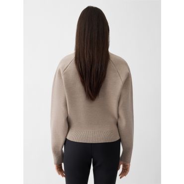 Jacquemus - The Lavande Cardigan - Greige