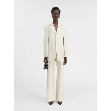 Jacquemus - The Man's Jacket - Light Beige - Size : 34