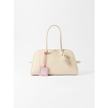 Jacquemus - The Mirror Charm - Light Pink