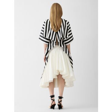 Jacquemus - The Moisson Tunic - Jacquard Medium Stripes - Size : 34